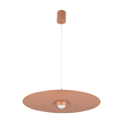 [W4L853028] PENDANT LED LIGHT 21W 3000K TRIAC SANDY BRICK RED