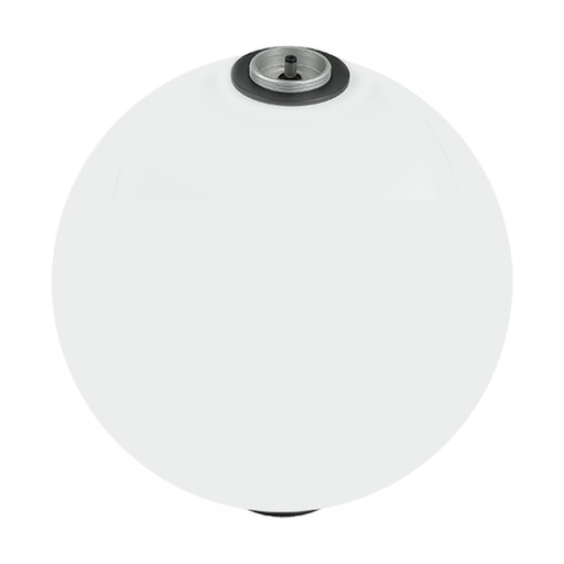 [W4L853045] INTERMIDDIATE OPAL GLASS LED 15W D:200MM FOR PLUG & PLAY MODULAR SYSTEM