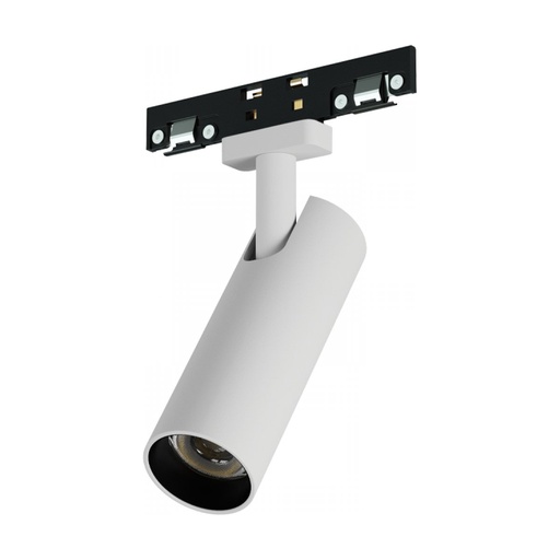 [W4L853053] MAGNETIC SPOT LED LIGHT FOR MAGNETIC TRACKS 3MM, 7W 3000K TRIAC - DALI, WHITE 