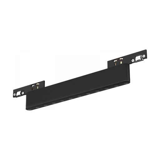 [W4L853059] MAGNETIC GRILLE LIGHT FOR MAGNETIC TRACKS 3MM, 10W 3000K TRIAC - DALI, BLACK