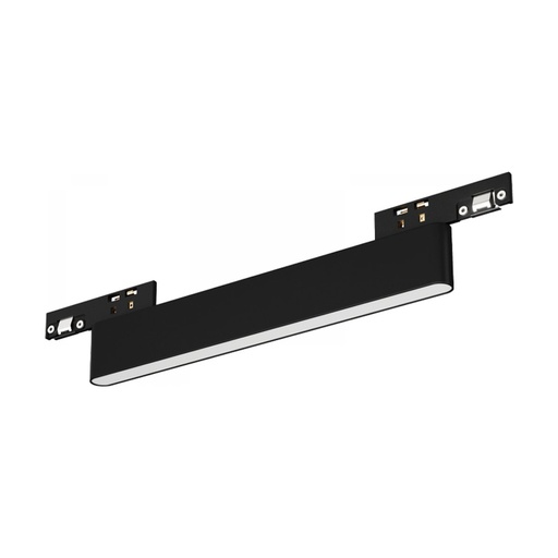 [W4L853060] MAGNETIC LINEAR LED LIGHT FOR MAGNETIC TRACKS 3MM, 10W 3000K TRIAC - DALI, BLACK