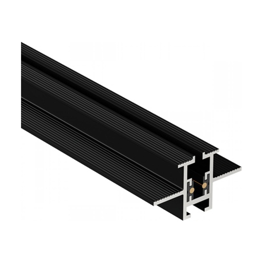 [W4L853069] TRIMLESS MAGNETIC TRACK 3MM ,3M SANDY BLACK