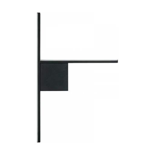 [W4L853090] WALL LED LIGHT 10W 3000K TRIAC SANDY BLACK