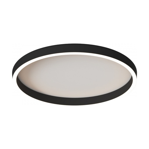 [W4L853102] CEILING LED LIGHT 41W 2700K-3000K-4000K SANDY BLACK