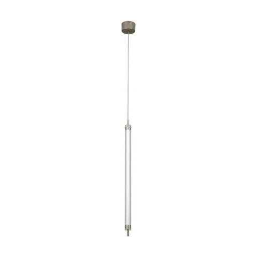 [W4L853104] PENDANT LED LIGHT 20W 3000K BRUSHED COFFEE
