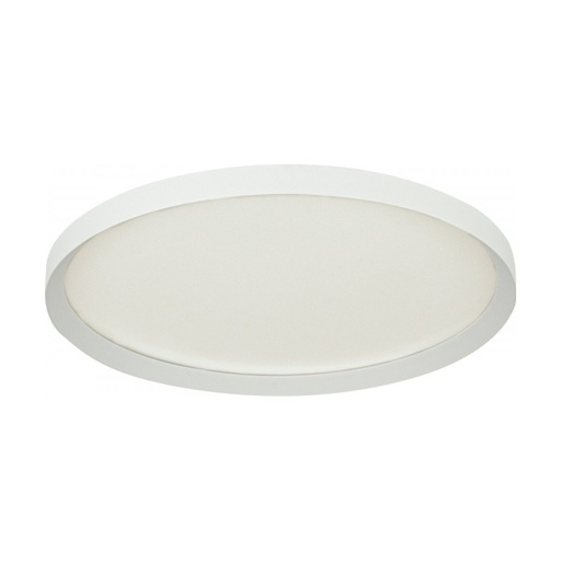 [W4L853132] CEILING LED LIGHT 42W 2700K-3200K-4000K DALI SANDY WHITE - METAL - ALUMINIUM - MICROPRISMATIC DIFFUSER