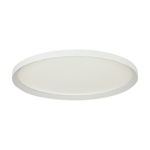 [W4L853134] CEILING LED LIGHT 56W 2700K-3200K-4000K DALI SANDY WHITE - METAL - ALUMINIUM - MICROPRISMATIC DIFFUSER