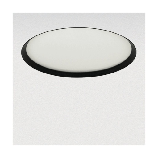 [W4L853139] TRIMLESS FRAME FOR 25197 - 25198 LED LIGHTS, SANDY BLACK 