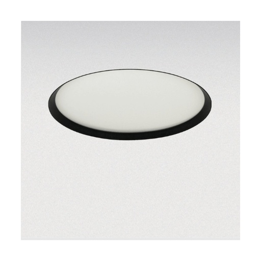 [W4L853141] TRIMLESS FRAME FOR 25199 - 25200 LED LIGHTS, SANDY BLACK 