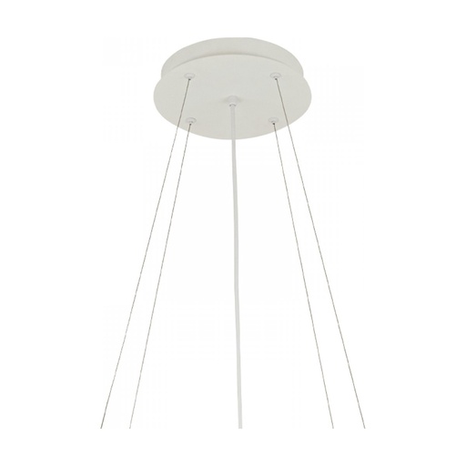 [W4L853142] SUSPENSION KIT FOR 25197-25198-25199-25200-25201-25202 LED LIGHTS, SANDY WHITE