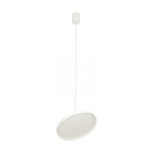 [W4L853144] PENDANT LED LIGHT 36W 2700K-4000K DALI, SANDY WHITE 