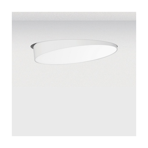 [W4L853146] TRIMLESS LED LIGHT 36W 2700K-4000K DALI, SANDY WHITE