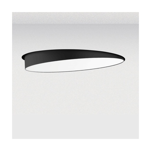 [W4L853149] TRIMLESS LED LIGHT 42W 2700K-4000K DALI, SANDY BLACK