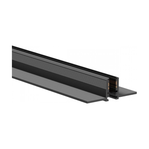 [W4L853155] TRIMLESS MAGNETIC TRACK 6MM, 1M SANDY BLACK