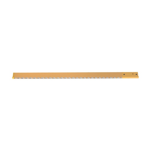 [W4L853174] MAGNETIC GRILLE LIGHT FOR MAGNETIC TRACKS 6MM, 4W 3000K, ANTIQUE BRASS