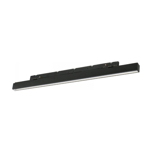 [W4L853176] MAGNETIC LINEAR LED LIGHT FOR MAGNETIC TRACKS 6MM, 6W 3000K DALI BLACK 