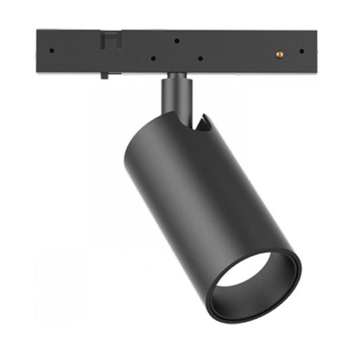 [W4L853178] MAGNETIC SPOT LED LIGHT FOR MAGNETIC TRACKS 6MM, 5W 3000K, SANDY BLACK