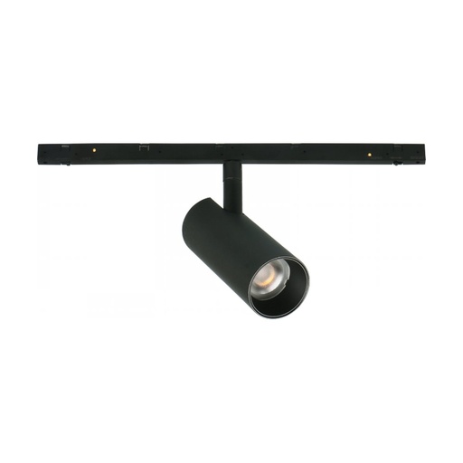 [W4L853180] MAGNETIC SPOT LED LIGHT FOR MAGNETIC TRACKS 6MM, 7W 3000K DALI, SANDY BLACK