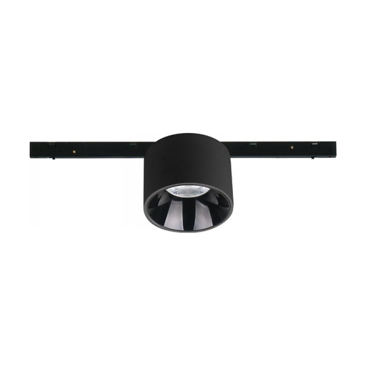 [W4L853182] MAGNETIC LED DOWNLIGHT FOR MAGNETIC TRACKS 6MM, 5W 3000K DALI SANDY BLACK 