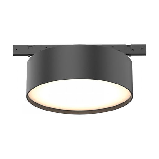 [W4L853184] MAGNETIC LED DOWNLIGHT FOR MAGNETIC TRACKS 6MM, 11W 3000K SANDY BLACK 