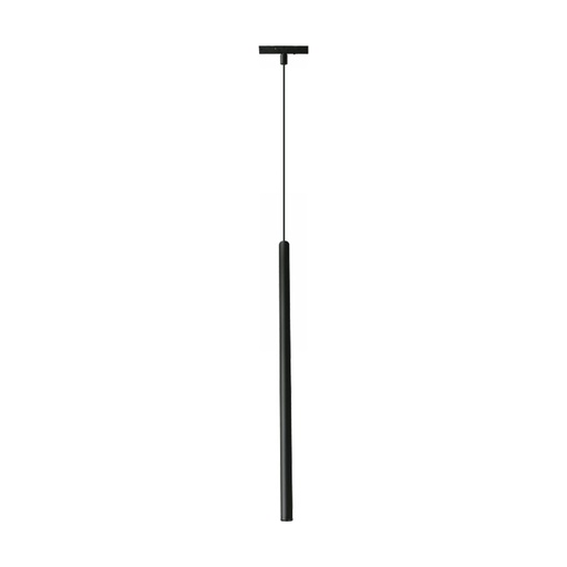 [W4L853186] MAGNETIC LED PENDANT TUBE FOR MAGNETIC TRACKS 6MM, 5W 3000K SANDY BLACK