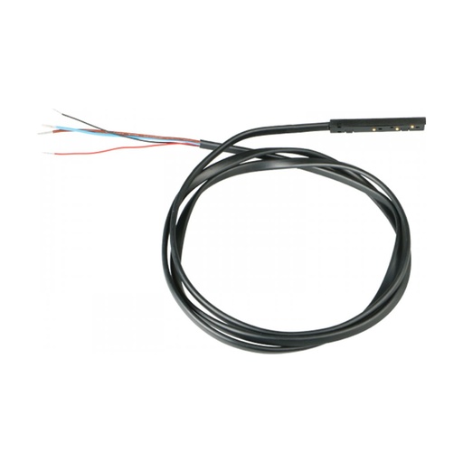 [W4L853191] FEEDER FOR MAGNETIC TRACKS 6MM BLACK