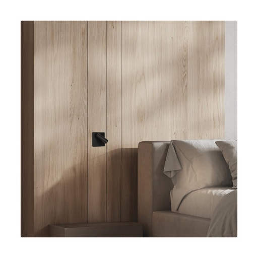 [W4L853207] WALL RECESSED LED READING LIGHT 3W 3000K METAL - ALUMINIUM