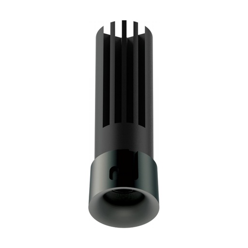 [W4L853211] DOWNLIGHT LED, 7W 3000K SANDY BLACK 