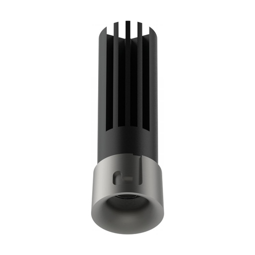 [W4L853214] DOWNLIGHT LED, 7W 3000K SILVER MATT