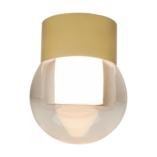 [W4L853233] CELING LED LIGHT 6W 3000K GOLD MATT