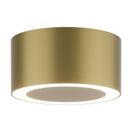 [W4L853236] CELING LED LIGHT 7W 3000K GOLD MATT