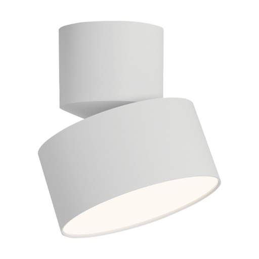 [W4L853238] CELING LED LIGHT 10W 3000K MOVABLE SANDY WHITE 