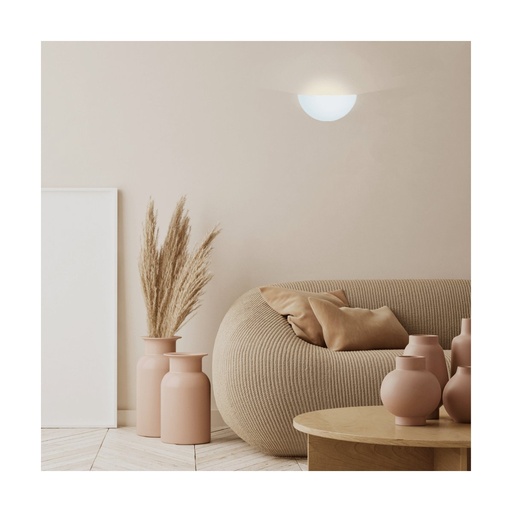[W4L853296] WALL LED LIGHT 6W 3000K-4000K PURE WHITE GYPSUM