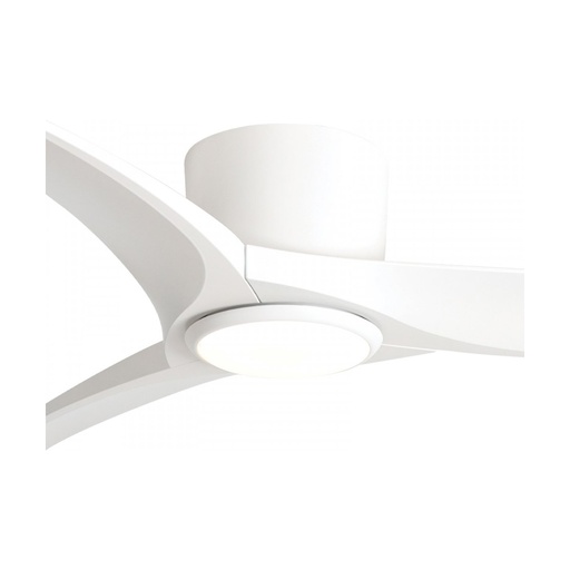 [W4L853313] LIGHT KIT FOR CEILING FAN 25396 LED 18W 3000K-4000K-6000K WHITE-OPAL POLYCARBONATE