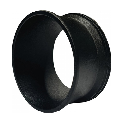 [W4L853384] RING FOR RECESSED LED SPOTS, SANDY BLACK  (25361-25362-25363-25364) 