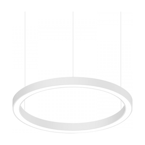 [W4L853396] PENDANT CIRCLE LED 45W ON-OFF 60CM