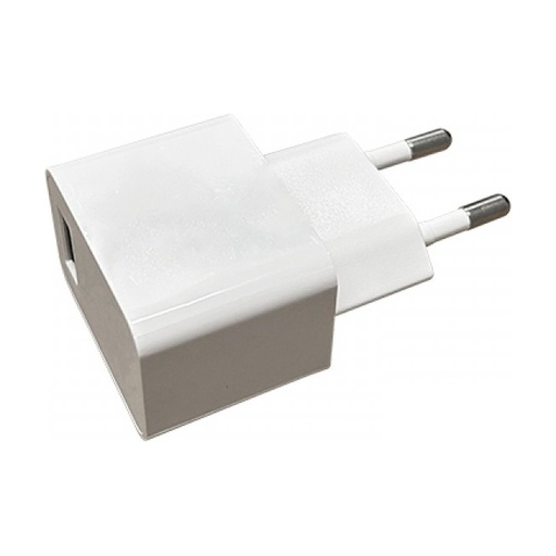 [W4L853408] AC-DC CHARGING ADAPTOR WHITE