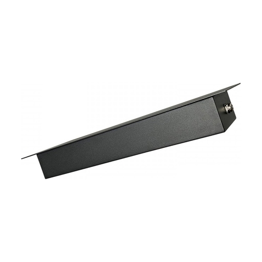 [W4L853421] OUTDOOR SURFACE MOUNTING BOX FOR 48V LIGHTING SYTEM BLACK IP65
