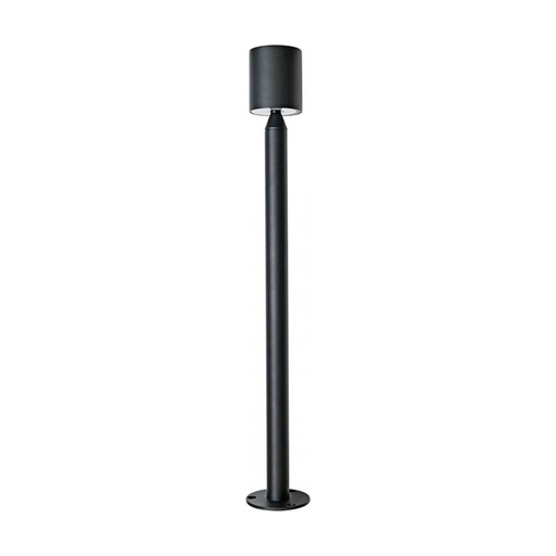 [W4L853426] OUTDOOR FLOOR LED LIGHT 8W 3000K SANDY BLACK IP65