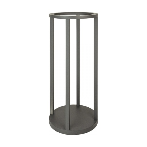 [W4L853461] OUTDOOR FLOOR LED LIGHT 9.2W 3000K GRAPHITE IP65