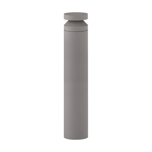 [W4L853495] OUTDOOR BOLLARD LED LIGHT 20W 3000K CONCRETE - METAL - GLASS IP65