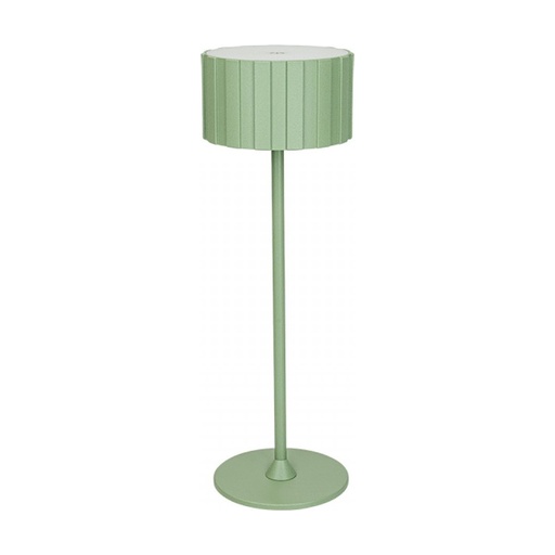 [W4L853506] OUTDOOR PORTABLE TABLE LAMP LED 2W 2700K-4000K-6500K SANDY GREEN IP44
