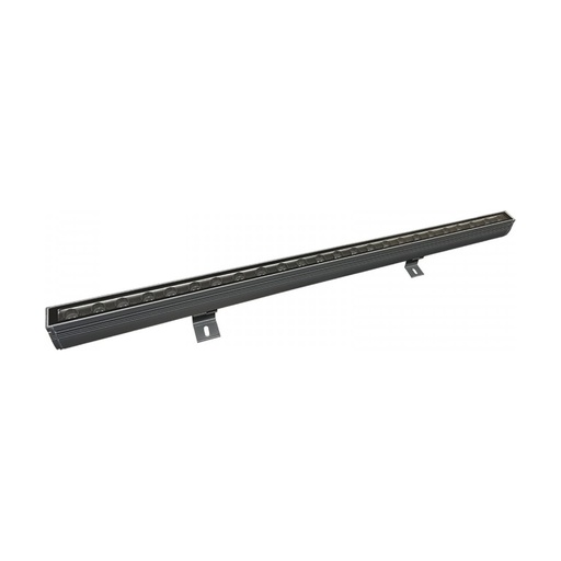 [W4L853512] WALL WASHER LED 36W -220V 3000K GRAPHITE ALUMINIUM IP65