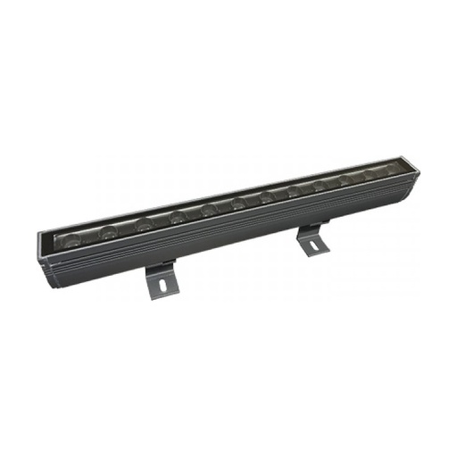 [W4L853513] WALL WASHER LED 18W -220V 3000K GRAPHITE ALUMINIUM IP65