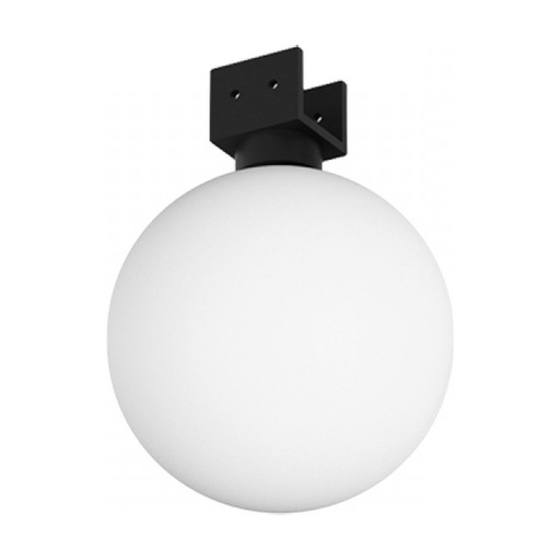 [W4L853517] LED OPAL GLASS GLOBE 9W FOR 48V OUTDOOR LIGHTING SYSTEM OPERATES WITH E386 E387 & E388 IP65