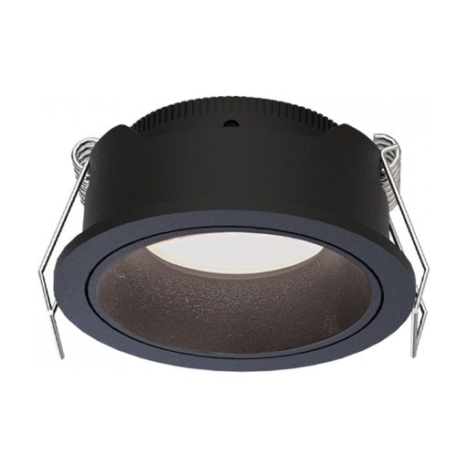 [W4L853551] RECESSED SPOT 1xMR11 SANDY BLACK 