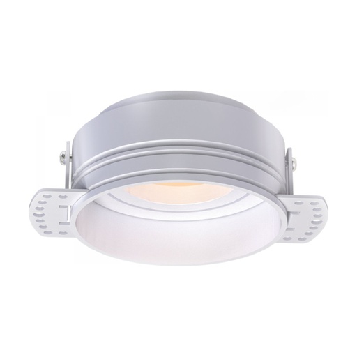 [W4L853556] TRIMLESS SPOT 1xGU10 MOVABLE SANDY WHITE 