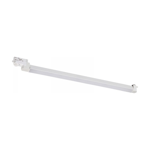 [W4L853570] 3-PHASE LED LINEAR TRACK LIGHT 40W 4000K SANDY WHITE 