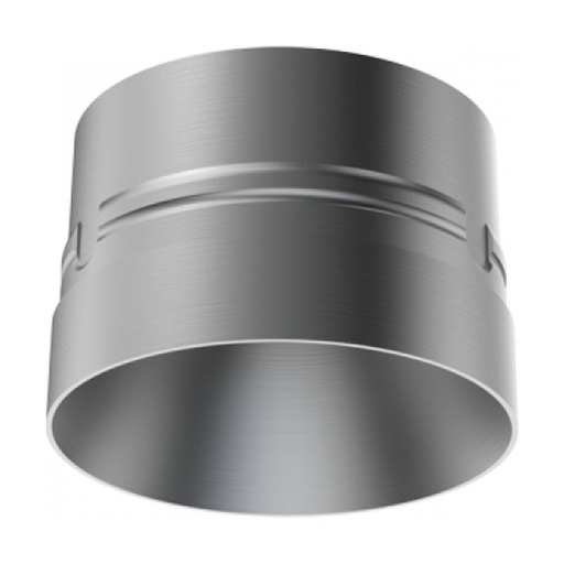 [W4L853595] NON ADJUSTABLE RING FOR LED MODULE 11 W (S342-S343), SILVER MATT