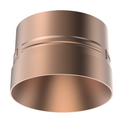[W4L853596] NON ADJUSTABLE RING FOR LED MODULE 11 W (S342-S343), COPPER MATT